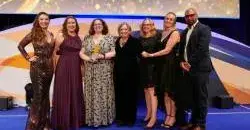 Mental health safety improvement award