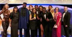 Patient involvement in safety award