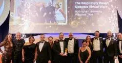 Urgent and Emergency Care Safety Initiative of the Year 