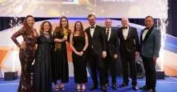 Improving safety for older people initiative of the year