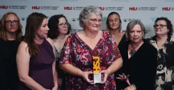 Developing a Positive Safety Culture Award