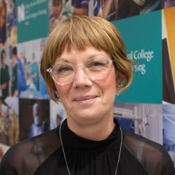 Professor Joanne Bosanquet MBE RN 