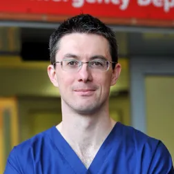 Prof. Damian Roland
