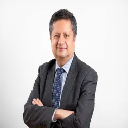 Prof Keyoumars Ashkan MBE